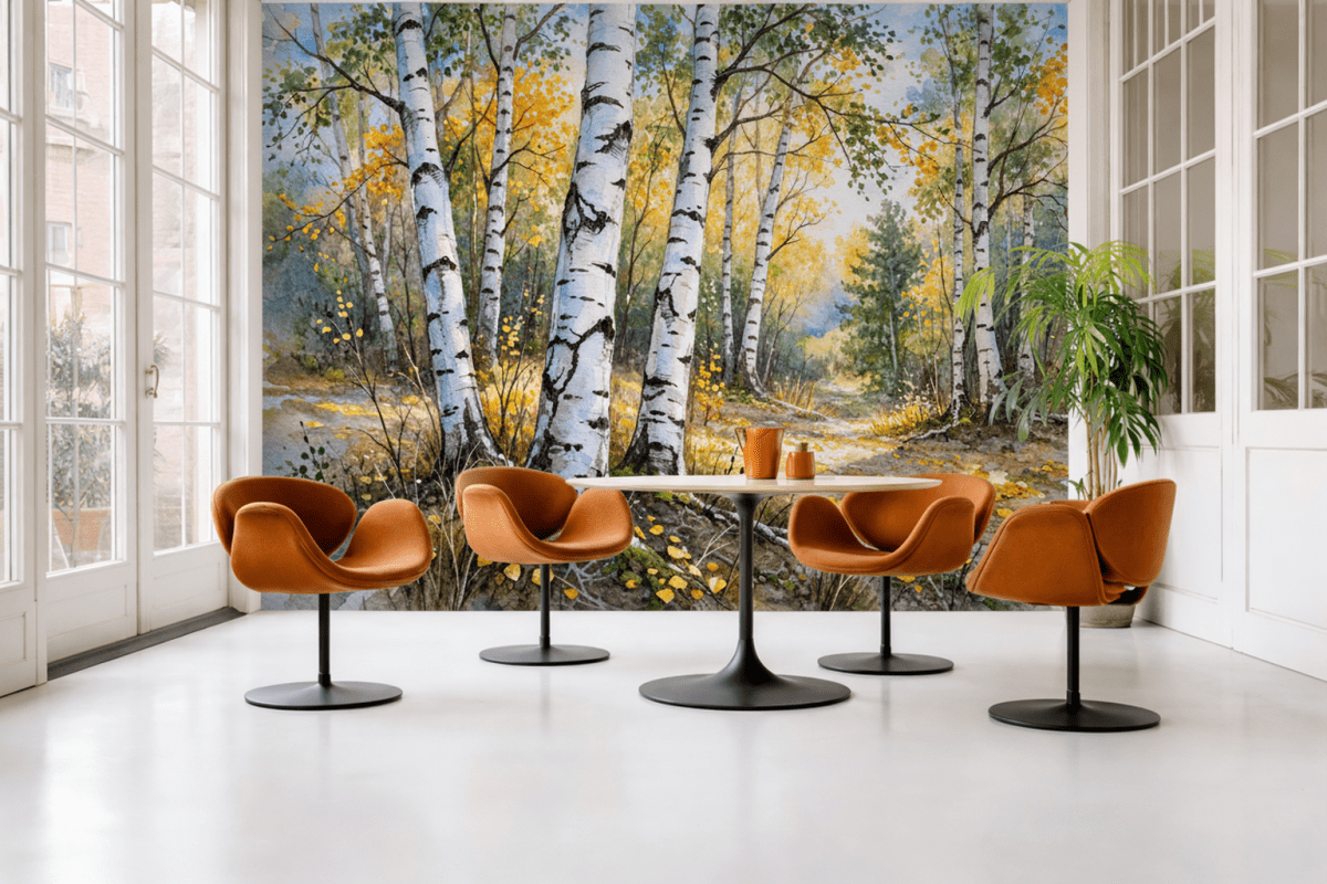 Whispering Birchwood Ii