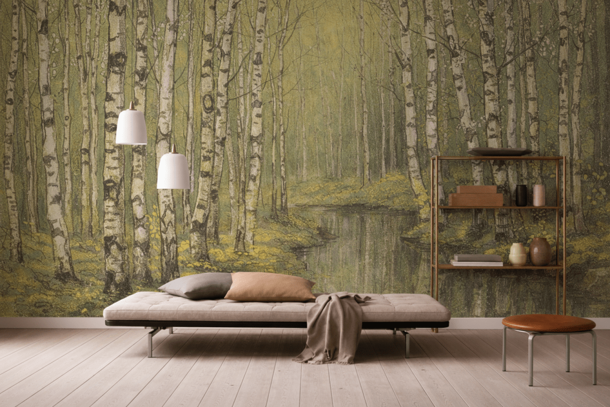 Silken Birch Haven