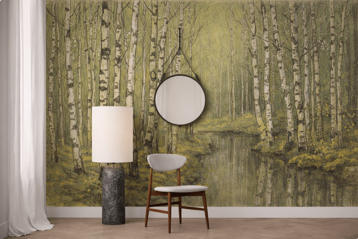 Silken Birch Haven