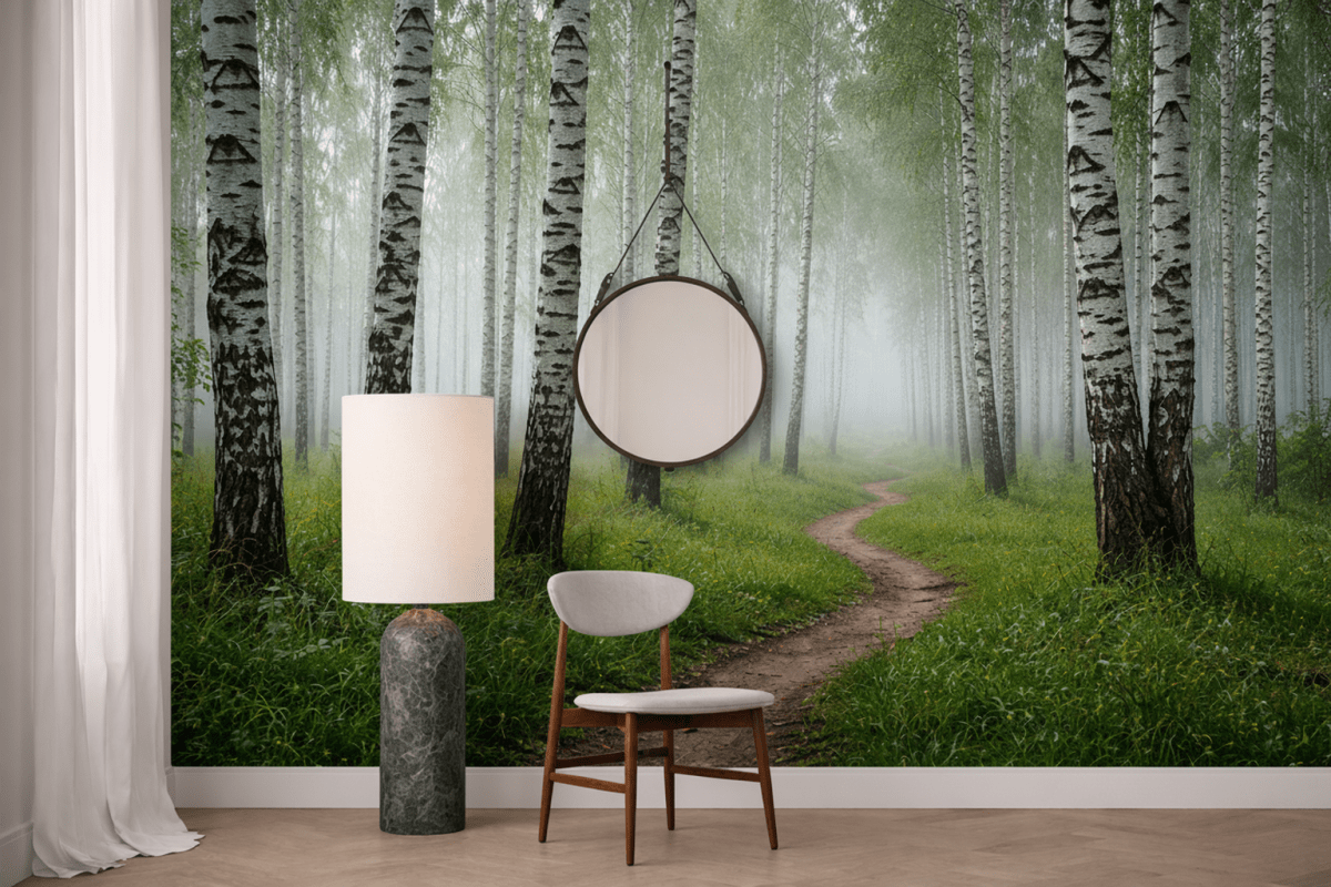 Whispering Birchwood V