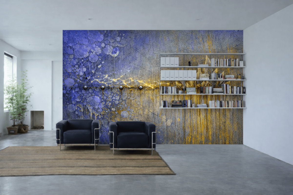 Gilded Granite Aggregate