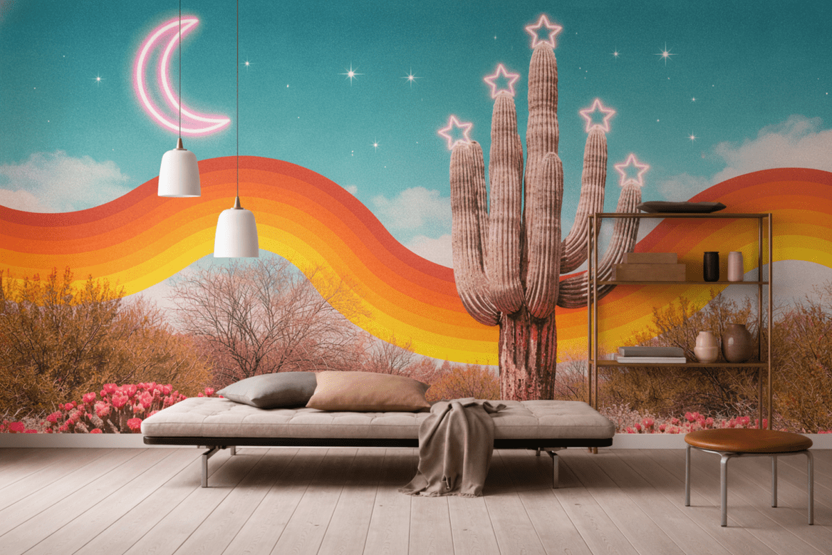 Starry Desert Phantom