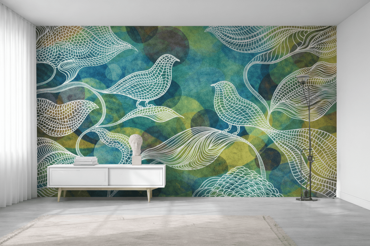 Fleeting Aviary
