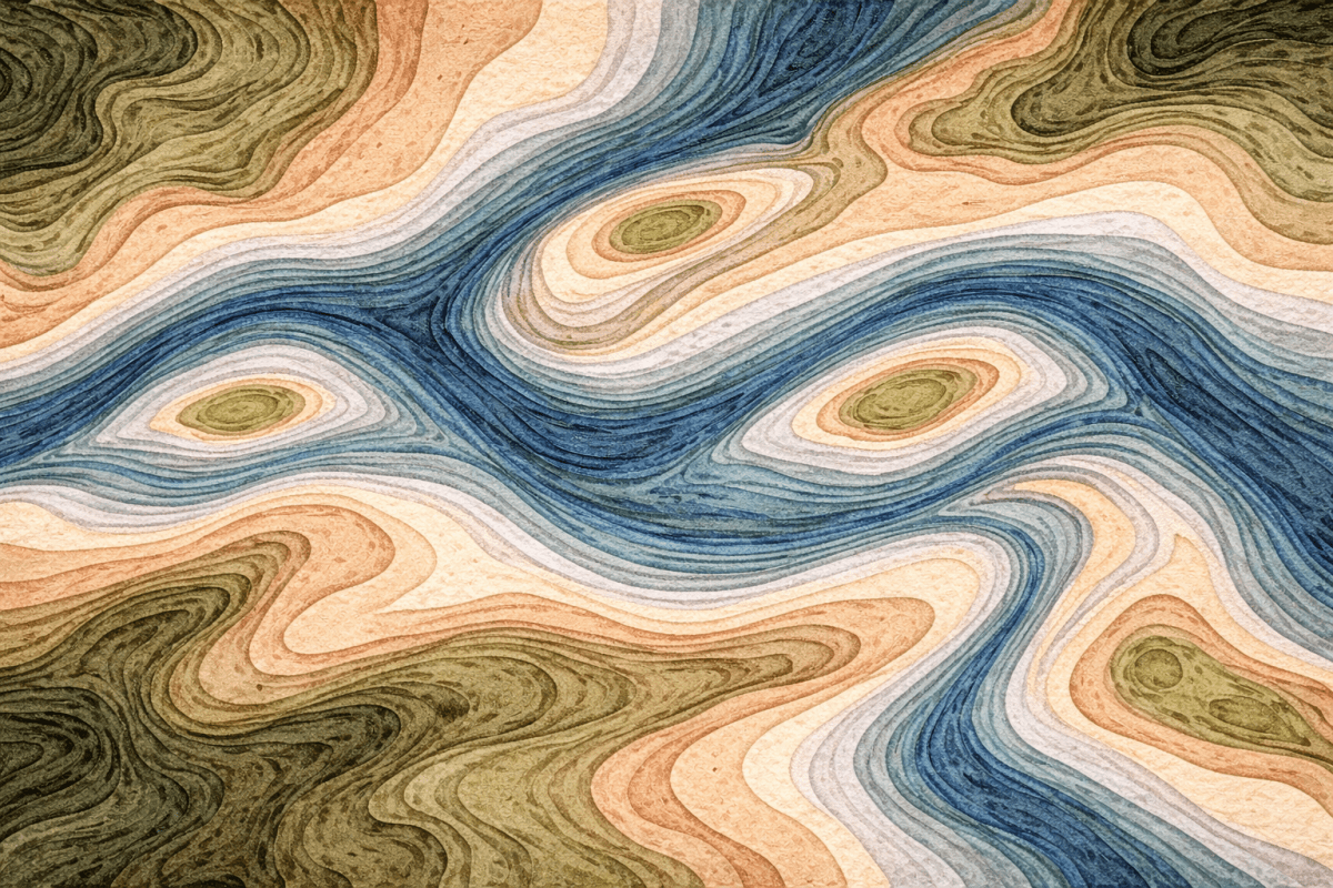 Riverbed Flow