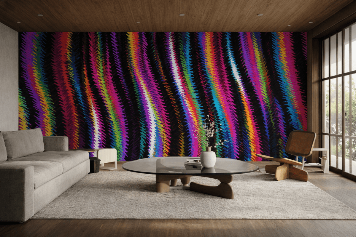 Zigzag Spectrum