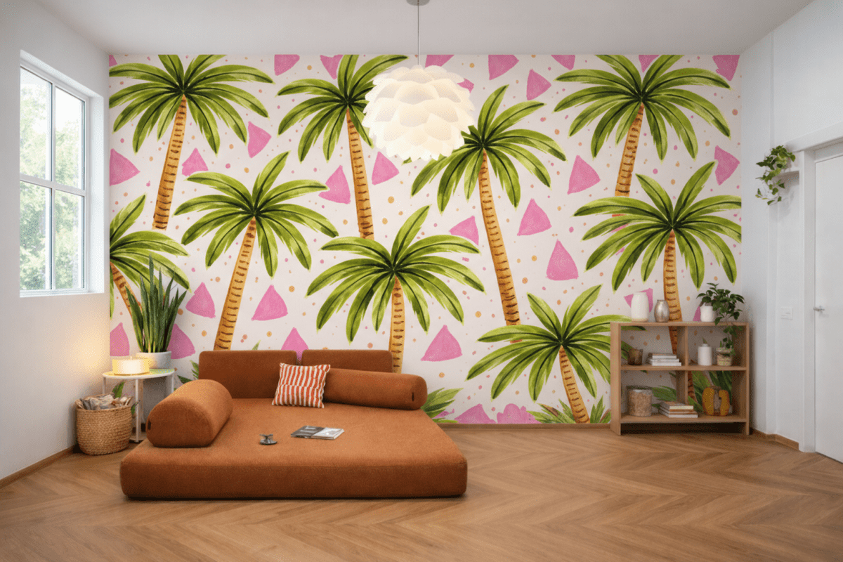 Tropical Ink Blades
