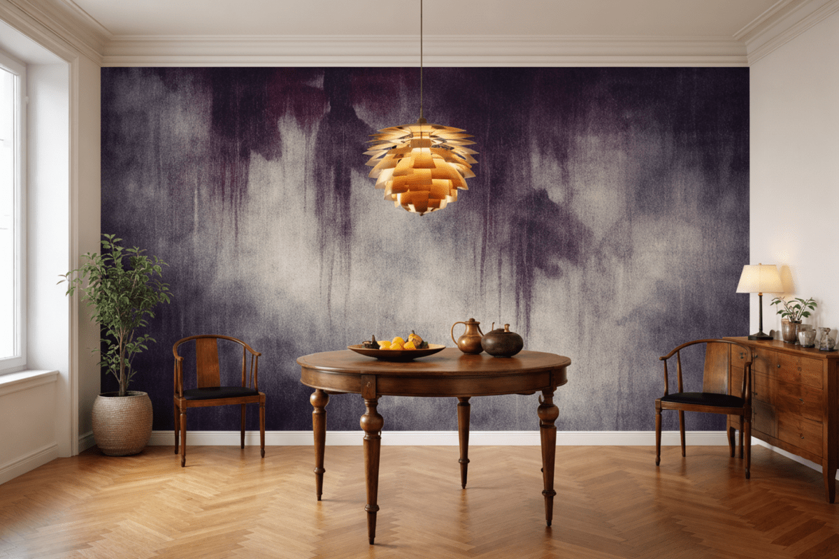 Shimmering Granite Veil