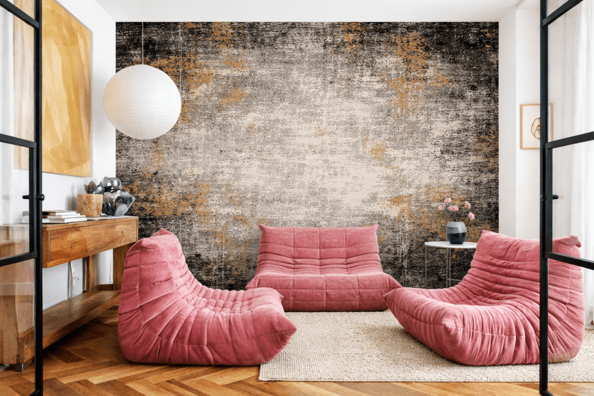 Rustic Quartz Canvas