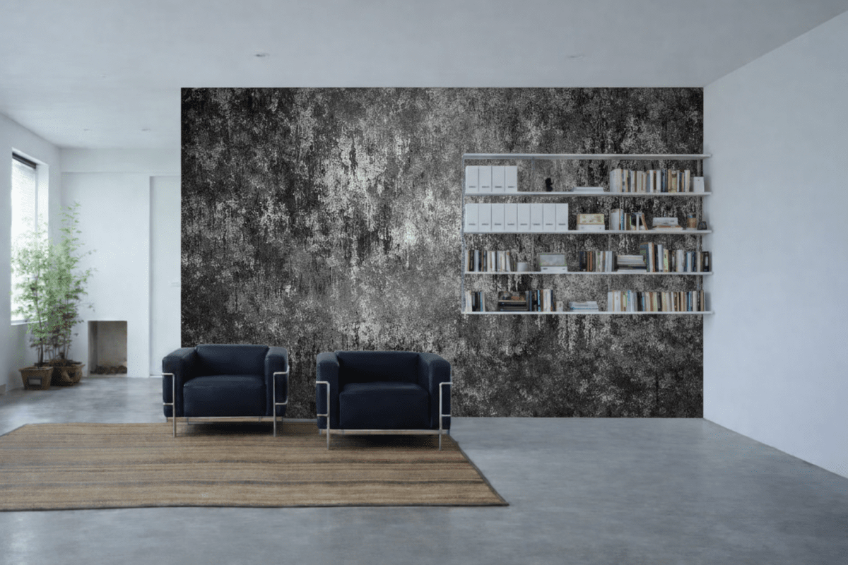 Radial Charcoal Echo