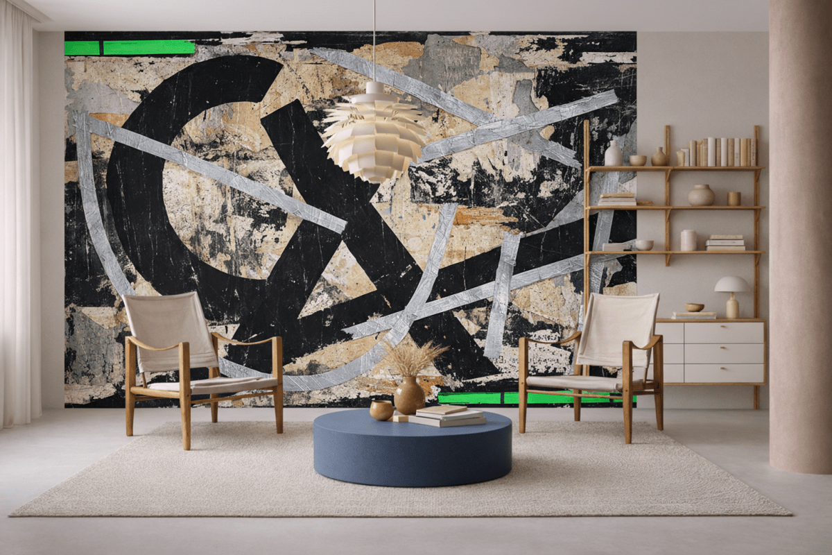 Fragmented Labyrinth