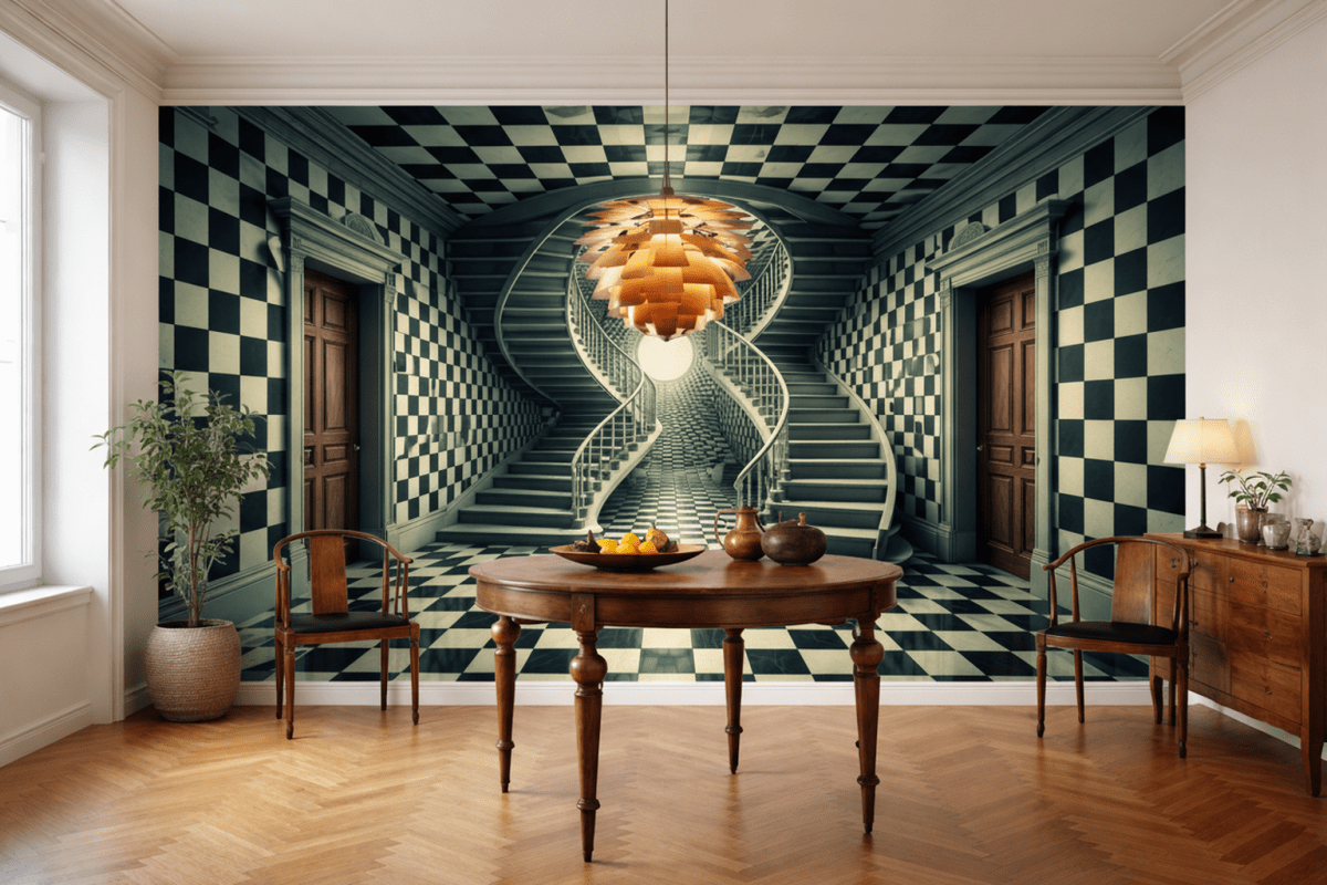 Spiral Corridor