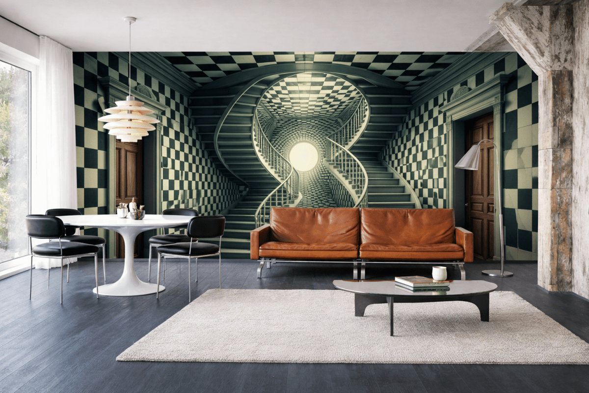 Spiral Corridor