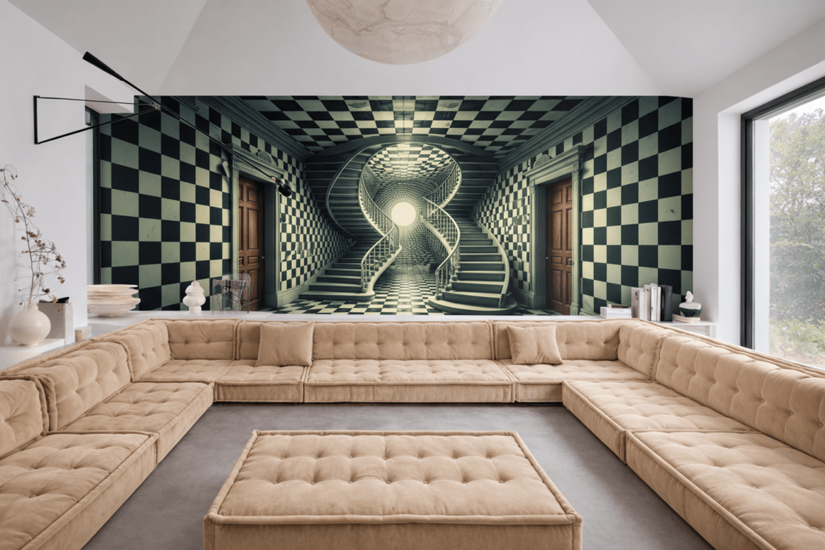 Spiral Corridor