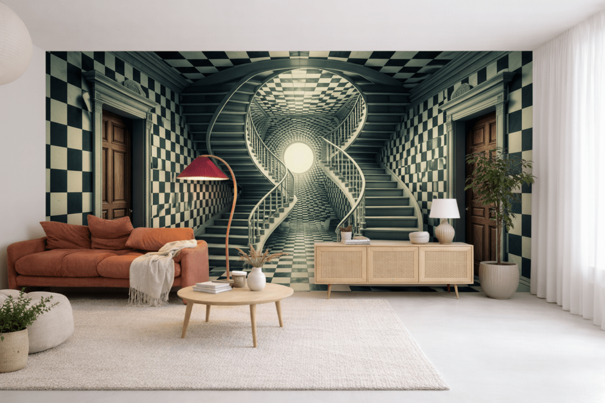 Spiral Corridor