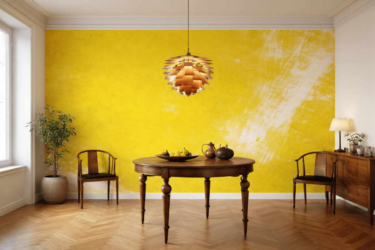 Golden Dune Canvas