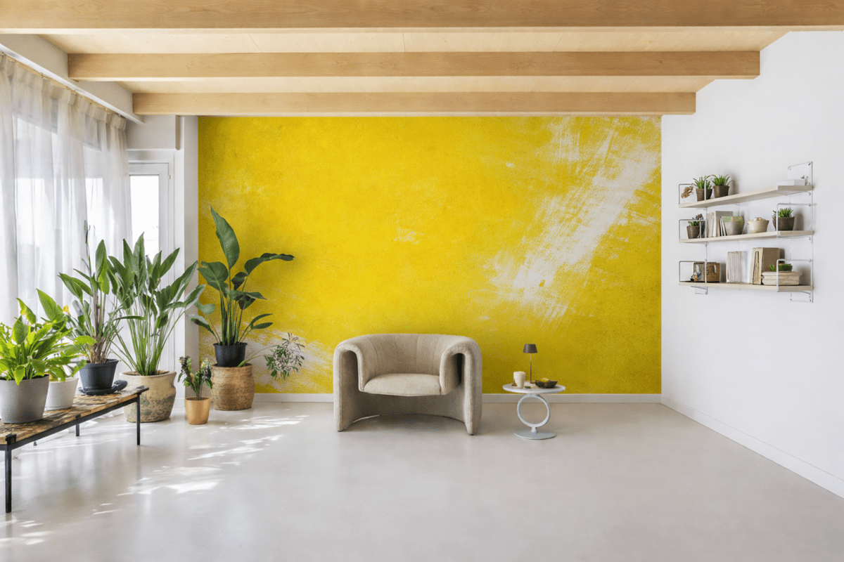 Golden Dune Canvas