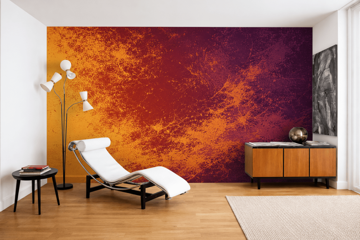 Frosted Ember Splash