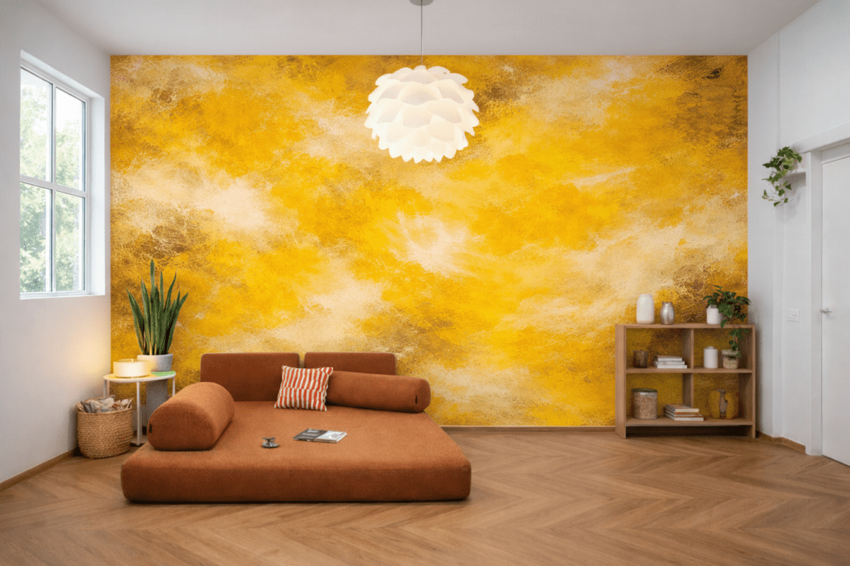 Mellow Tidal Canvas