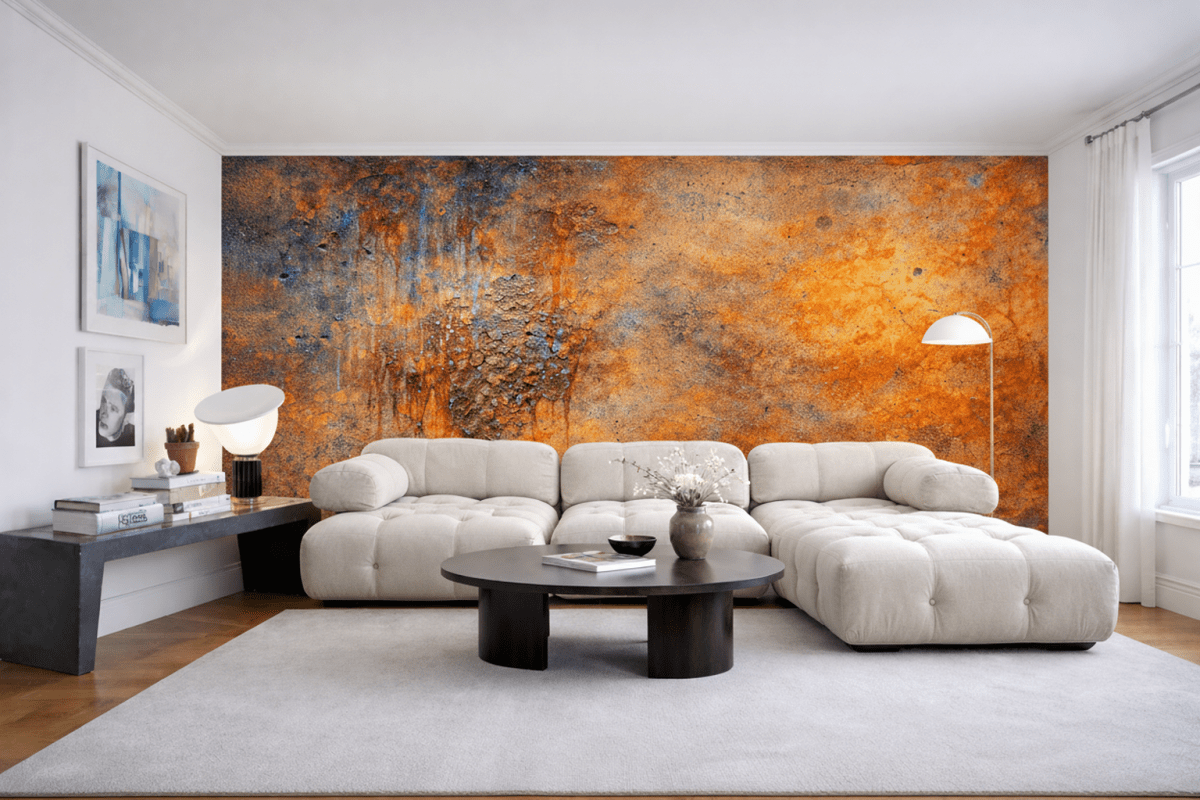 Rustic Kelp Tapestry