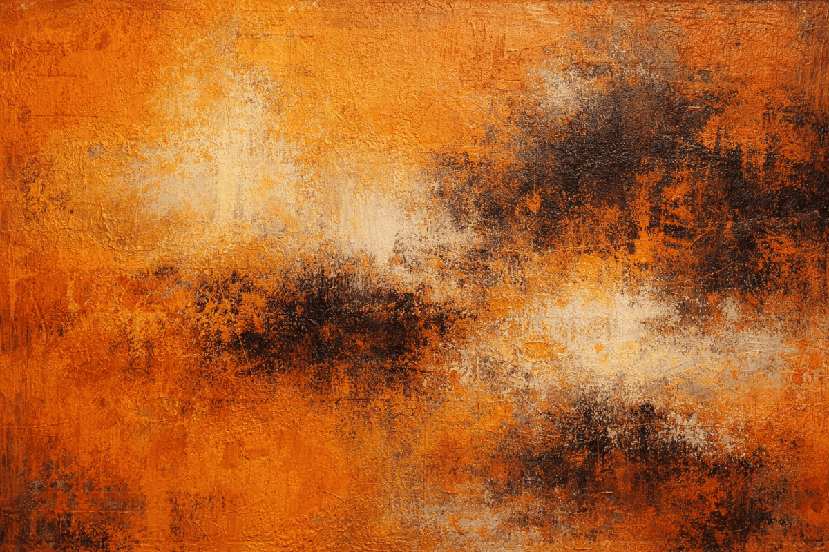 Amber Clad Horizon