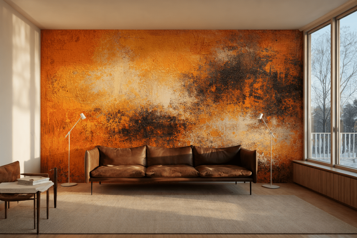 Amber Clad Horizon