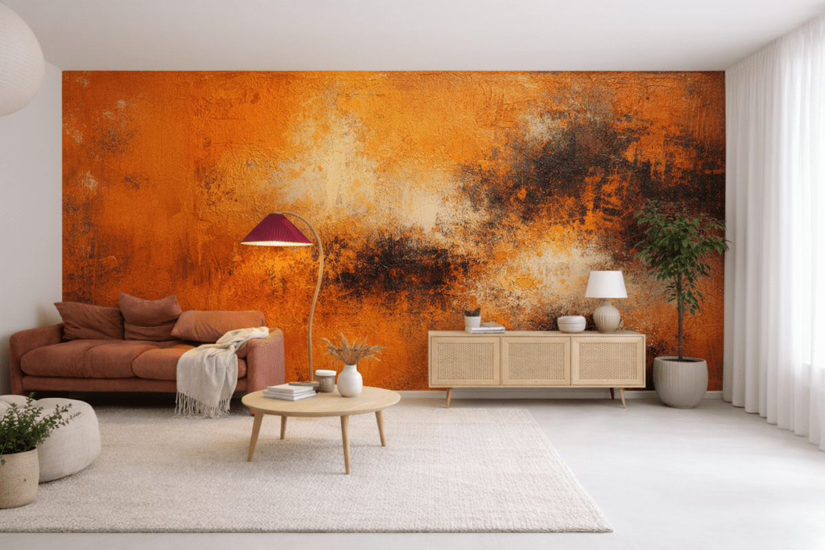 Amber Clad Horizon