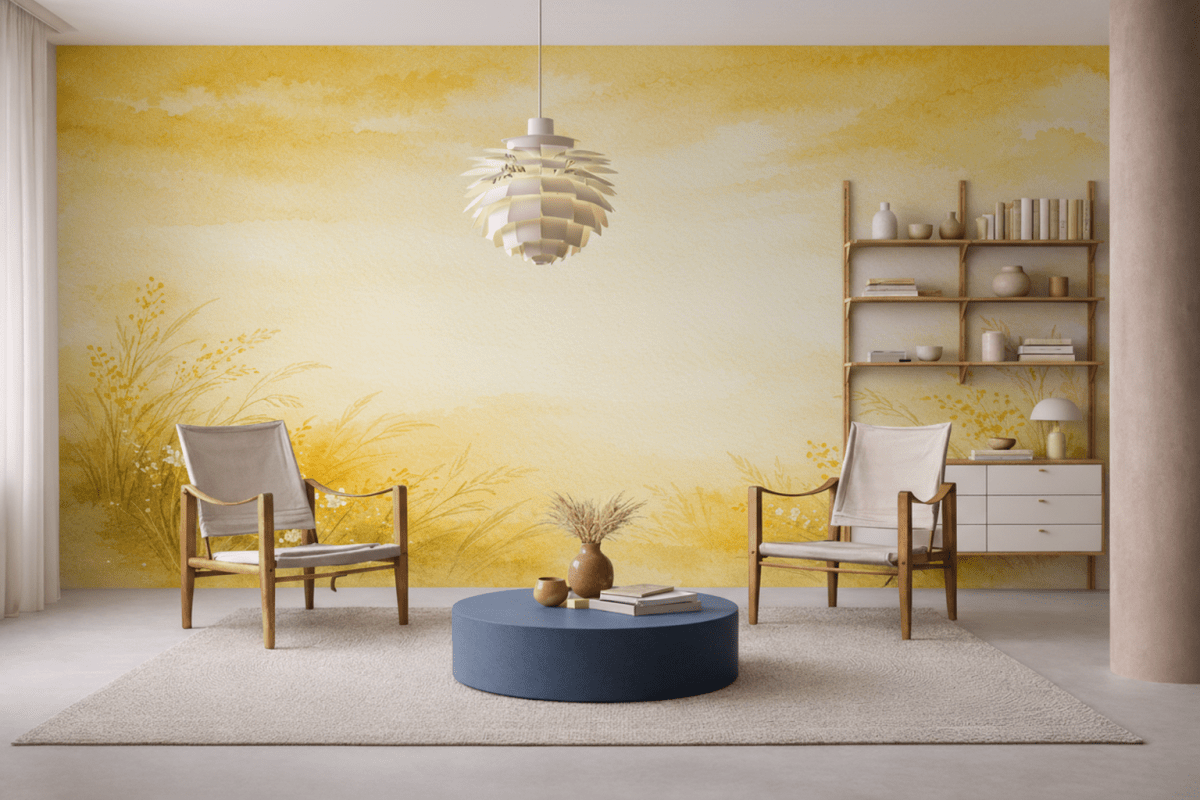 Golden Prairie Blossom