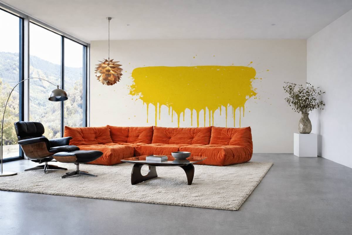 Erupting Citrus Splash