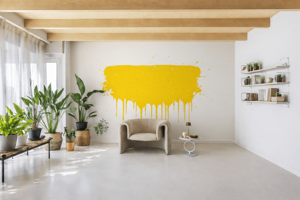 Erupting Citrus Splash