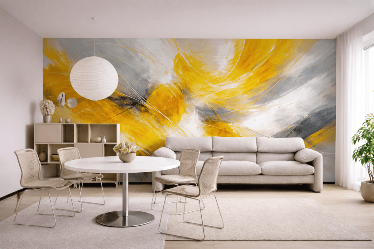 Radiant Swirl