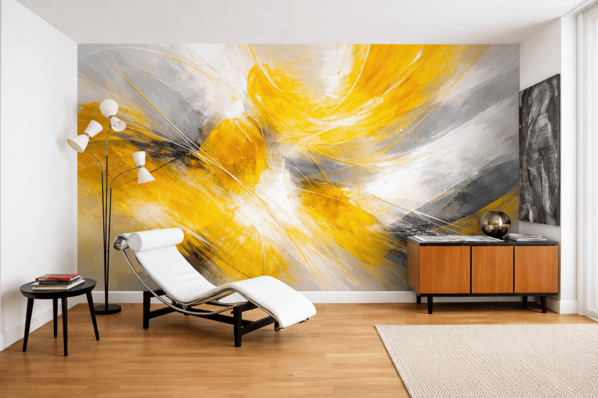 Radiant Swirl