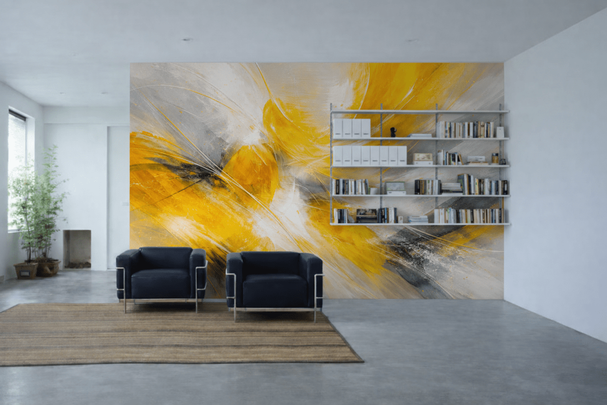 Radiant Swirl