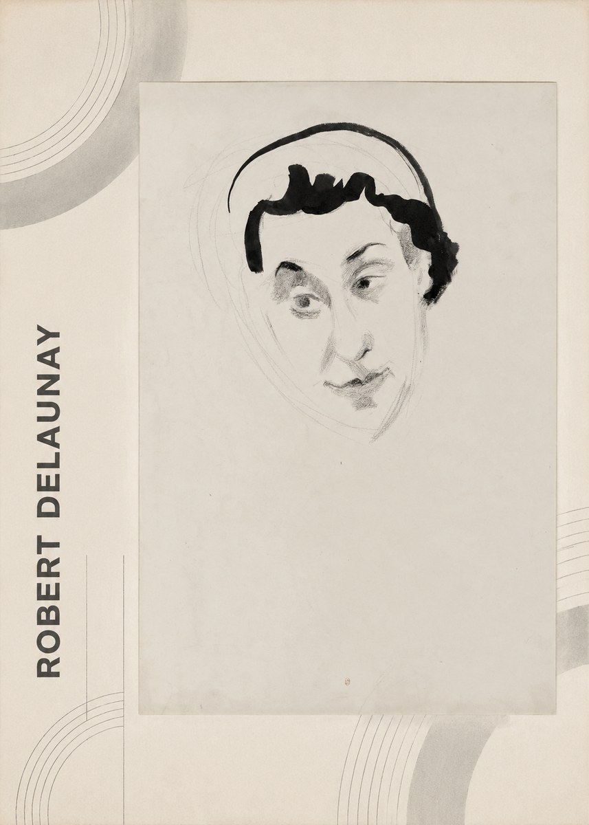 Robert Delaunay Robert Delaunay I No2 - Poster