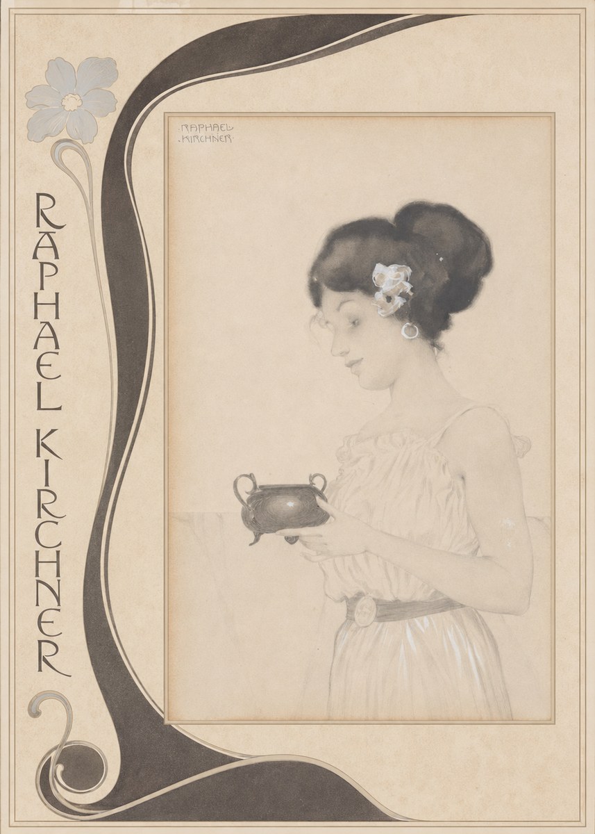 Raphael Kirchner Raphael Kirchner I No2 - Poster