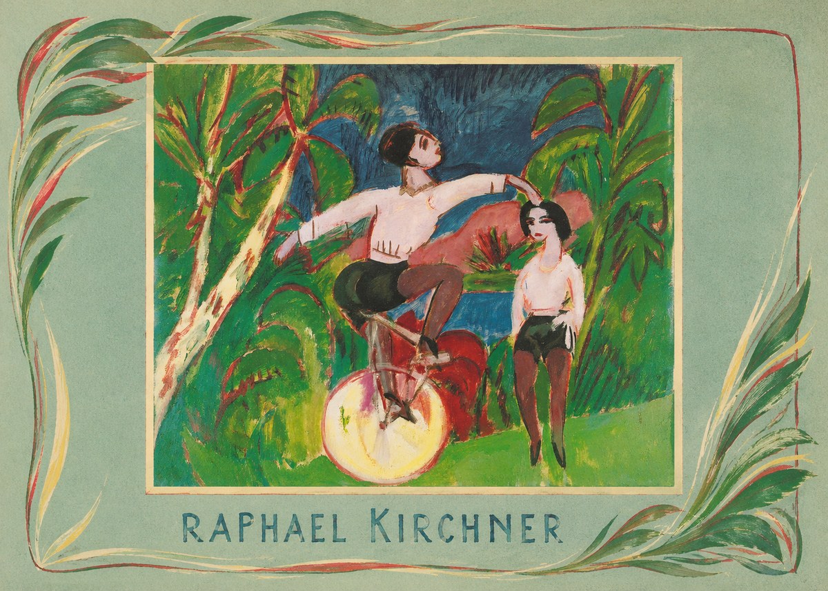 Raphael Kirchner Raphael Kirchner II No5 - Poster
