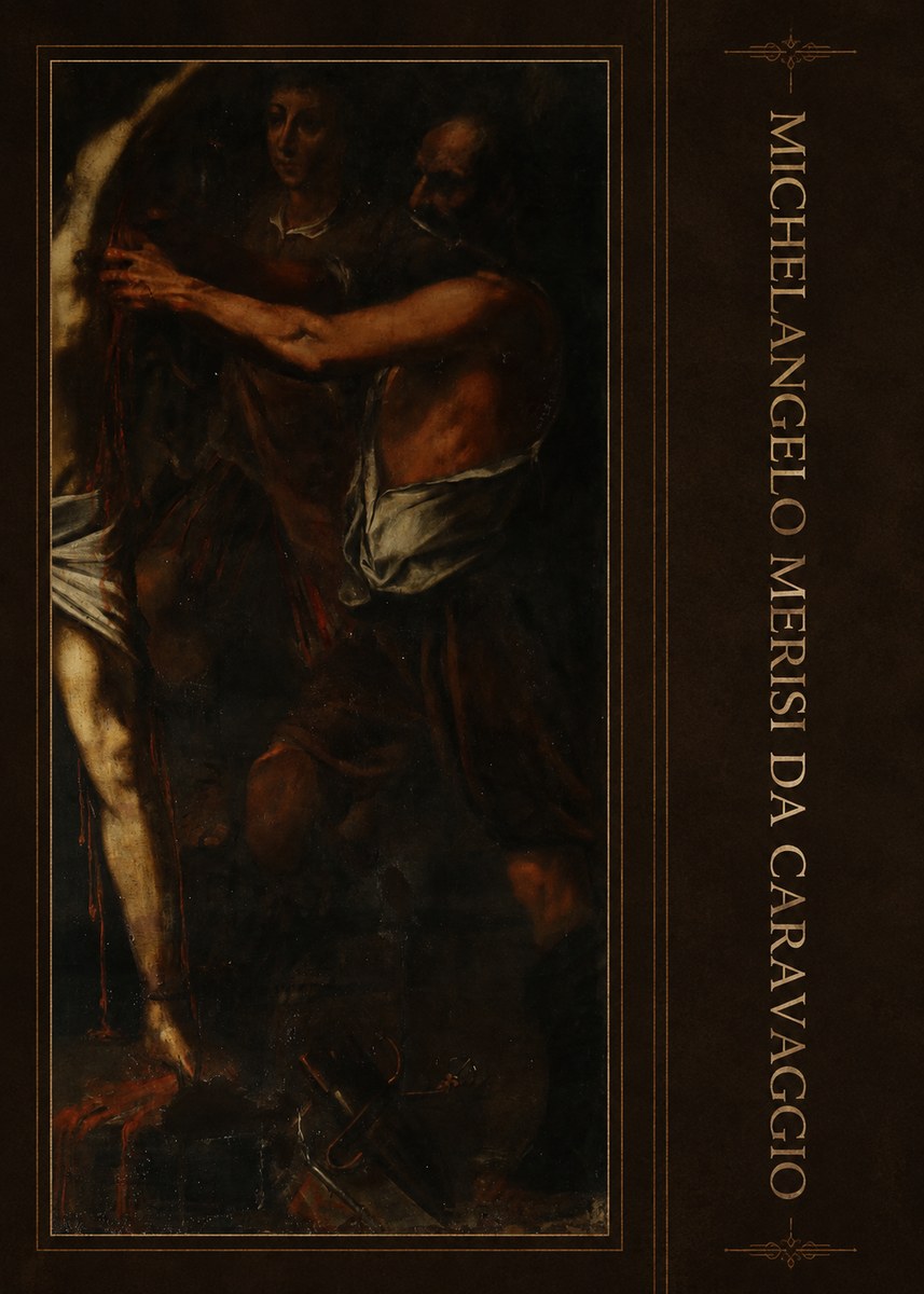 Michelangelo Merisi da Caravaggio The Martyrdom of Saint Peter No2 - Poster