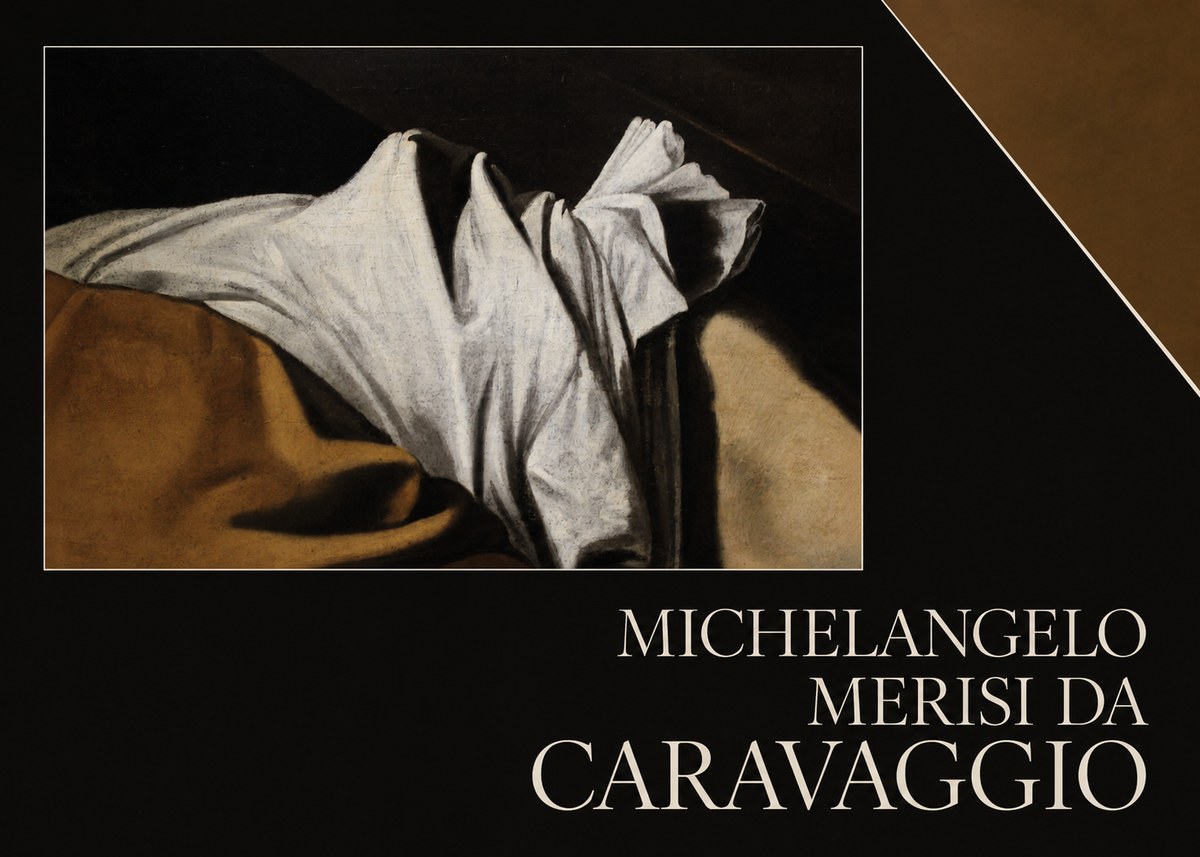 Michelangelo Merisi da Caravaggio Drapery Study No6 - Poster
