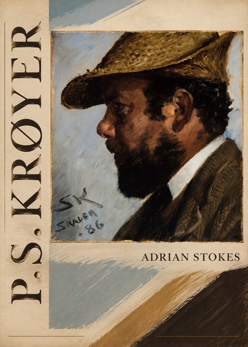 P.S. Krøyer Adrian Stokes No3 - Poster