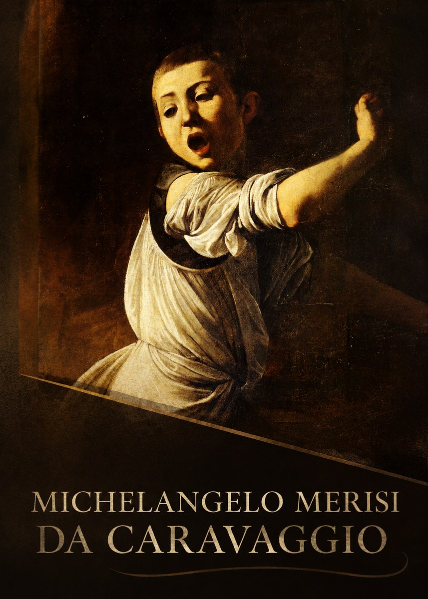Michelangelo Merisi da Caravaggio The Musicians II No2 - Poster